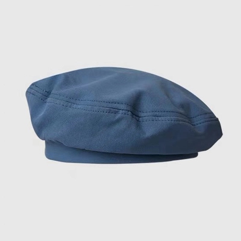 Women's Vintage Military Beret | The Parisian 