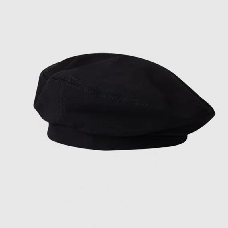 Women's Vintage Military Beret | The Parisian 