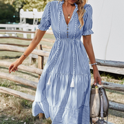 Women's Classic Summer Dress | The Parisian