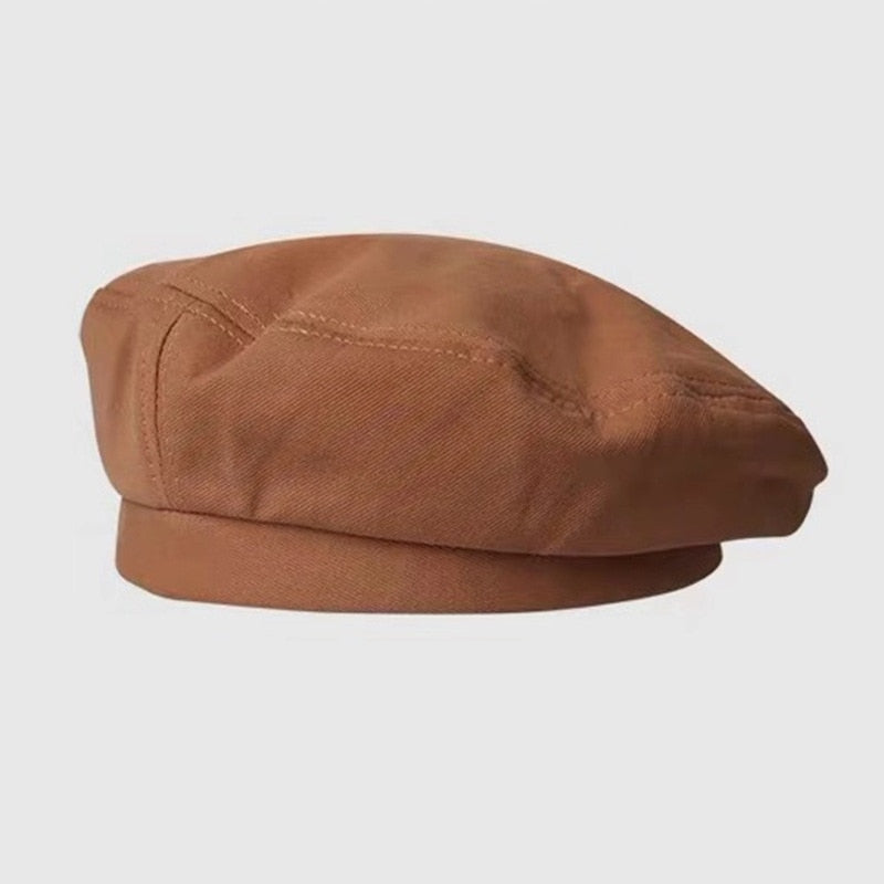 Women's Vintage Military Beret | The Parisian 