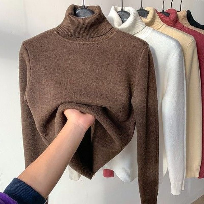 Women's Wool Sweater | The Parisian 