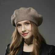 Chic und Large Beret Damen | La Parisienne